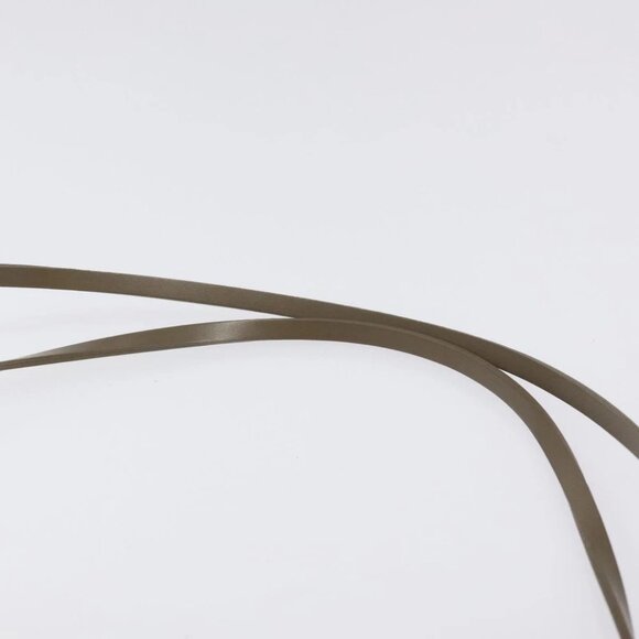 LOUIS VUITTON Epi Santropen Shoulder Bag Gray Lilac M5246B LV Auth 117338 - Picture 9 of 14